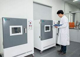 與產品相適應的生產條件和檢驗手段